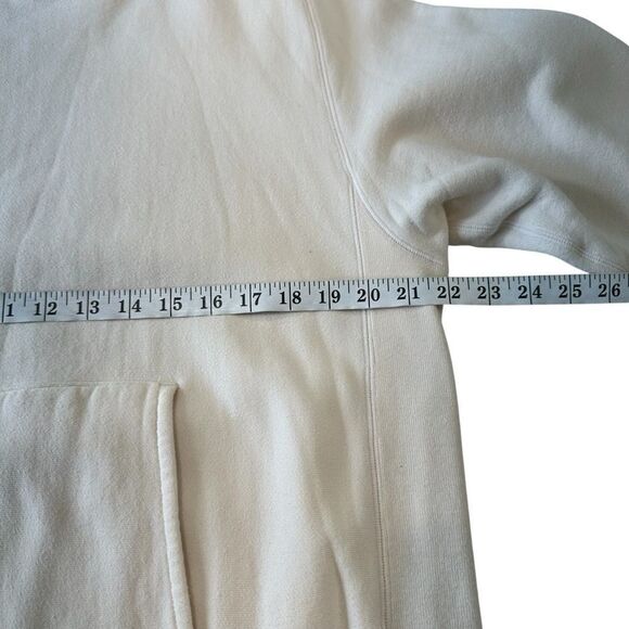 Still By Hand Men's High Neck Heavy Weight Sweatshirt, 3/L - Picture 5 of 11